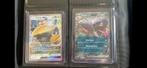 Snorlax GX en Arbok EX Pokemon kaarten, Ophalen of Verzenden, Nieuw, Losse kaart