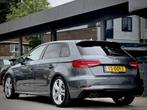 Audi A3 Sportback 1.5 TFSI CoD BETAAL NU 8950 GRATIS 50/50 D, Gebruikt, Euro 6, 150 pk, Leder en Stof