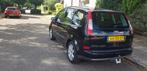 Ford C-Max 1.6 74KW 2005 Zwart, Auto's, Voorwielaandrijving, 1596 cc, 4 cilinders, 100 pk