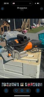 Triton Lamellenfrees - Gebruikt, Doe-het-zelf en Verbouw, Gereedschap | Freesmachines, Ophalen of Verzenden, Gebruikt, Elektrisch