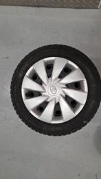 Winterbanden voor Toyota Aygo, Citroen C1 of Peugeot 107, Auto-onderdelen, Ophalen, 14 inch, Gebruikt, Winterbanden