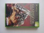 Gladiator sword of vengeance Xbox, 1 speler, Ophalen of Verzenden, Nieuw, Avontuur en Actie