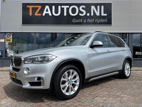 BMW X5 xDrive40e High Executive (bj 2015, automaat), Auto's, BMW, Bedrijf, Te koop, X5, 360° camera, 4x4, ABS, Achteruitrijcamera