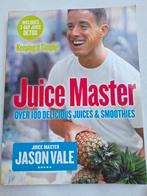 Jason Vale , Juice Master, Boeken, Gezondheid, Dieet en Voeding, Nieuw, Verzenden