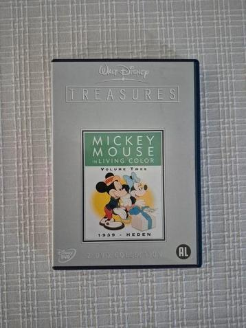 Films Disney Treasures dvd  beschikbaar voor biedingen