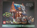 Lego 21325 Medieval Blacksmith, Ophalen of Verzenden, Nieuw
