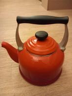 Ketel, 2 liter of meer, Ophalen