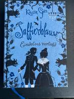 Kerstin Gier - Saffierblauw, Ophalen, Zo goed als nieuw, Kerstin Gier