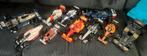 Partij Formule 1 (zoldervondst), Hobby en Vrije tijd, Modelauto's | 1:18, Ophalen of Verzenden, Zo goed als nieuw