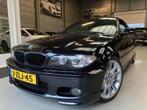 BMW 3 Serie Cabrio 330Ci Executive Automaat, Cruise, Leder,, Auto's, BMW, Automaat, Gebruikt, Zwart, 1595 kg