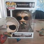 Funko pop Sarah Connor 818, Ophalen of Verzenden, Nieuw