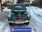 GAZ Pobeda | 1949 | Route 66 Auctions, Overige merken, Overige carrosserieën, Zwart, Bedrijf