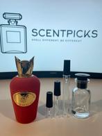 Sospiro Maraschino sample/decant/tester, Ophalen of Verzenden, Zo goed als nieuw, Miniatuur