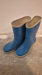 Bergstein regenlaarzen maat 32 - lichtblauw, Kinderen en Baby's, Kinderkleding | Schoenen en Sokken, Ophalen, Gebruikt, Jongen of Meisje