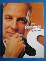 Wim Sonneveld op z'n best (2 disc), Cd's en Dvd's, Dvd's | Cabaret en Sketches, Alle leeftijden, Ophalen of Verzenden, Zo goed als nieuw