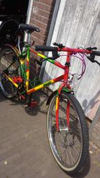 mountain bike rasta, Fietsen en Brommers, Fietsen | Mountainbikes en ATB, Ophalen, Zo goed als nieuw, Overige merken