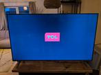 TCL 43" Smart TV - Model 43C645, Ophalen of Verzenden, 100 cm of meer, 4k (UHD), Smart TV