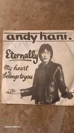 Andy Hani - Eternally, Gebruikt, 7 inch, Single, Ophalen of Verzenden