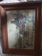 Anton Pieck Schilderij Ingelijst, Antiek en Kunst, Kunst | Schilderijen | Klassiek, Ophalen