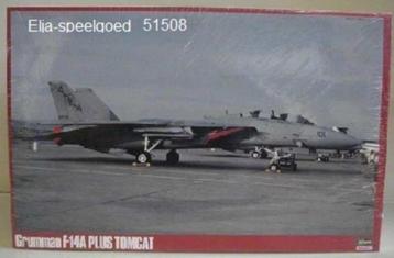 Hasegawa 1:48 GRUMMAN F14A Plus Tomcat 51508 GP-8 modelbouw beschikbaar voor biedingen
