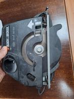 Black & Decker Cirkelzaag BD227, Ophalen, Gebruikt, Cirkelzaag, Black & Decker