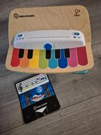 Baby Einstein Hape Muziektafel, Kinderen en Baby's, Ophalen, Zo goed als nieuw, Overige typen, Met geluid