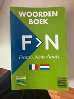 Frans - Nederlands & Nederlands - Frans woordenboek, Boeken, Woordenboeken, Ophalen, Zo goed als nieuw, Prisma of Spectrum, Frans
