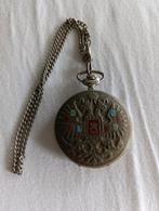 Vintage antiek Molnija zakhorloge USSR Sovjet Unie, Ophalen of Verzenden