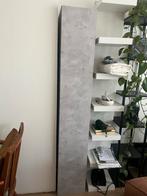 IKEA Enhet Kast - Beton Look, Huis en Inrichting, Kasten | Roldeurkasten en Archiefkasten, Ophalen, Meerdere deuren, Zo goed als nieuw