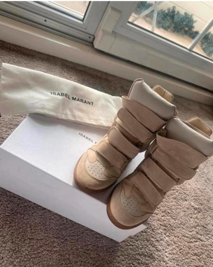 Isabel Marant Sleehakken - Maat 37 - Nieuw met doos, Kleding | Dames, Schoenen, Nieuw, Schoenen met hoge hakken, Zwart, Ophalen