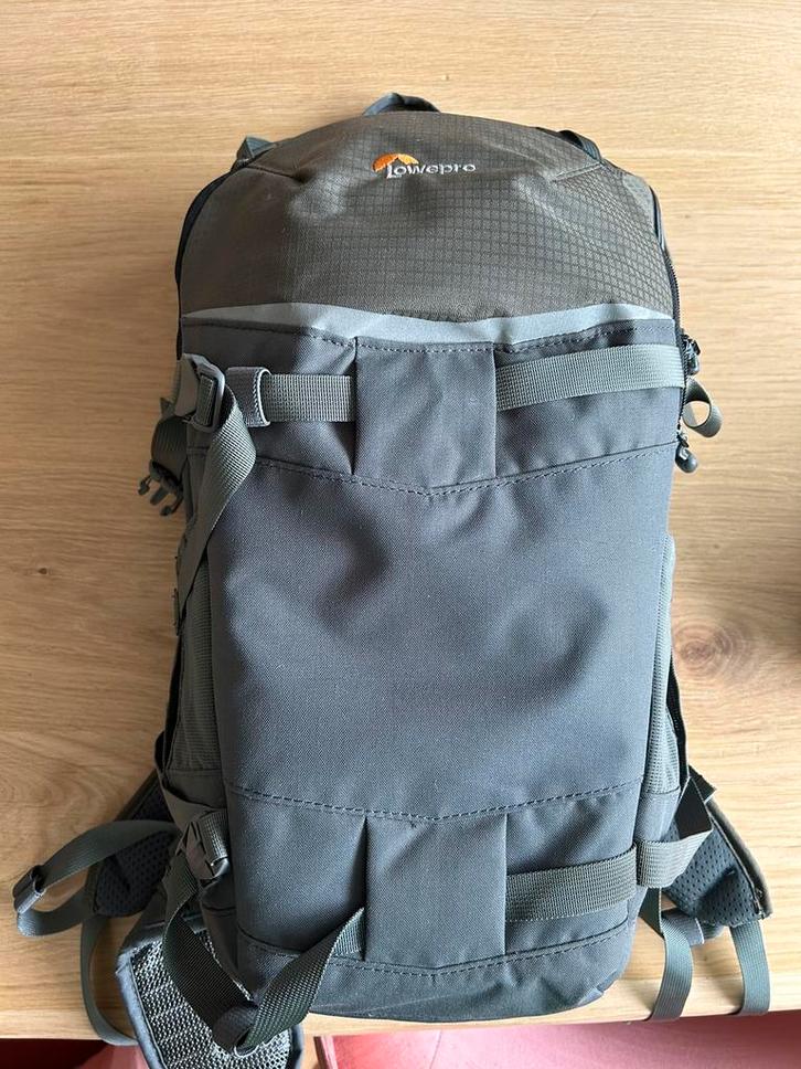 Lowepro Flipside Trek 350 AW, Audio, Tv en Foto, Fotografie | Fototassen, Rugtas, Lowepro, Ophalen of Verzenden