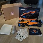 Lego Technic McLaren F1 Team 1ste editie (42141), Ophalen of Verzenden, Gebruikt, Complete set, Lego