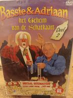 2x bassie en Adriaan dvd, Cd's en Dvd's, Ophalen of Verzenden, Zo goed als nieuw, Avontuur, Film