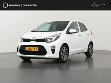 Kia Picanto 1.0 DPi DynamicPlusLine | Navigatie | Parkeercam beschikbaar voor biedingen