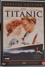 Titanic dvd, special 2 disc edition, digitaal remastered., Vanaf 16 jaar, Ophalen of Verzenden, Zo goed als nieuw, Drama