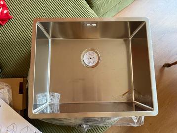 Ikea Norrsjon spoelbak 54*44