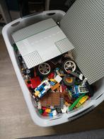 Grote partij Lego Losse Stenen met Grondplaten, Ophalen, Gebruikt, Losse stenen, Lego