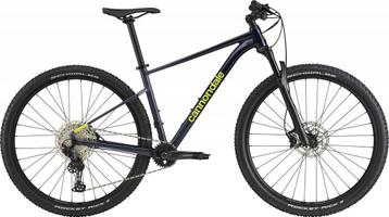 Cannondale Trail SL2 Heren Midnight Blue MD MD 2021 beschikbaar voor biedingen