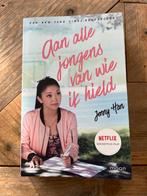 Jenny Han - Aan alle jongens van wie ik hield, Ophalen of Verzenden, Zo goed als nieuw, Jenny Han