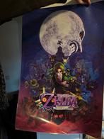The Legend of Zelda: Majora's Mask Poster, Verzamelen, Posters, Ophalen of Verzenden, A1 t/m A3, Film en Tv, Rechthoekig Staand