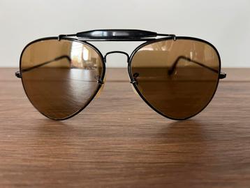 Vintage Ray-Ban 62mm The General 50th Bausch & Lomb Rayban beschikbaar voor biedingen