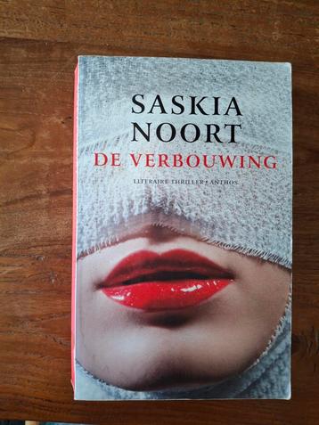 Saskia Noort - De Verbouwing beschikbaar voor biedingen
