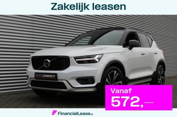 Volvo XC40 1.5 T5 Recharge R-Design (Panoramadak Sportleder/ beschikbaar voor biedingen