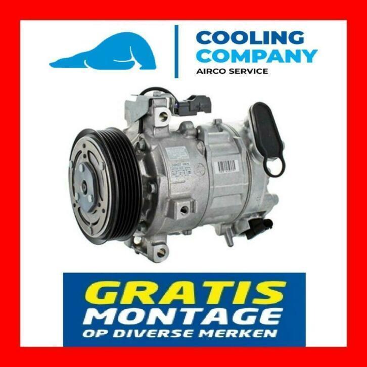 OPEL ASTRA Aircopomp airco compressor OPRUIMING-AANBIEDING!!, Auto diversen, Overige Auto diversen, Ophalen of Verzenden