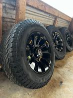 Defender Sawtooth velgen 18”, Auto-onderdelen, Banden en Velgen, Ophalen, 18 inch, Gebruikt, Velg(en)