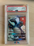 Charizard gx sv49 psa 10, Ophalen of Verzenden, Zo goed als nieuw