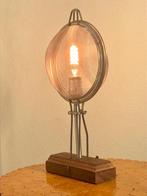 Tafellamp "Zeven", Metaal, Nieuw, Ophalen of Verzenden, Minder dan 50 cm