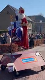 Carnaval loopgroep HG DOET WAT HET BELOOFT, 2 karretjes, Ophalen, Gebruikt, 104 of kleiner, Jongen of Meisje