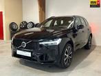 Volvo XC60 2.0 T8 Plug-in hybrid AWD Plus Dark - Panorama -, Auto's, Automaat, Gebruikt, Zwart, 4 cilinders