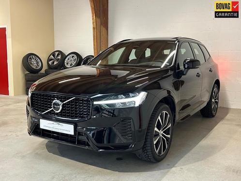 Volvo XC60 2.0 T8 Plug-in hybrid AWD Plus Dark - Panorama -, Auto's, Volvo, Bedrijf, Te koop, XC60, 4x4, ABS, Achteruitrijcamera